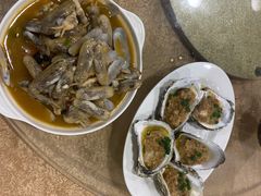 炒海瓜子-揭阳钟记小食(福田新村店)