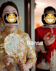 -HANSA韩纱婚纱礼服·龙凤褂·西装设计师集合店