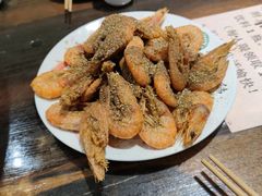 -天津乾毓德饭庄·清真传统炒菜·海鲜烧烤(咸阳路店)