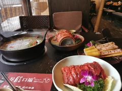-盡膳口福·百年汤方火锅(科华北路店)