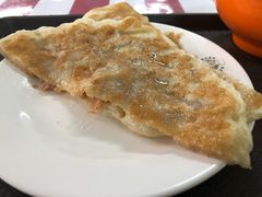 馅饼-哈工大一校区食堂