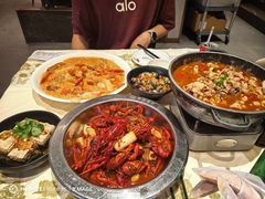 -聚味瞿记·龙虾堂(坡子街店)