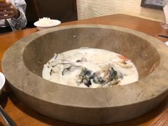 -云中鱼蒸汽石锅鱼(川沙百联店)