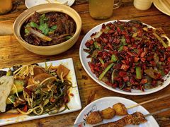 凉菜-福苗小骆驼烧烤(莲湖路店)