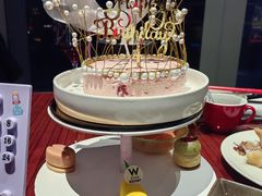 -西安W酒店·WEI全味西餐厅