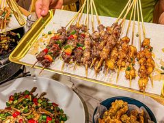 -新凯旋烧烤·燕姐千岛湖土菜