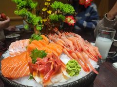 -竹之月日本料理铁板烧(香江花园店)