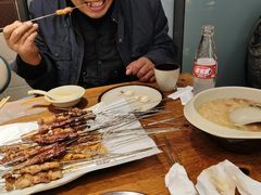 -老杨太太烧烤(文化广场店)