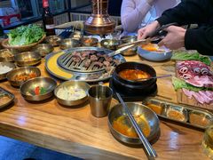 -金顺韩式烤肉·网红烤肉店(广利路店)