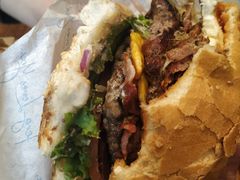 -Fergburger(皇后镇店)