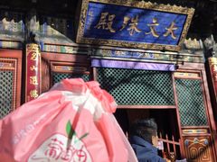 -五台山风景名胜区