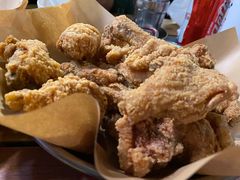 韩国炸鸡-富乐满韩国正宗炸鸡韩国料理(虹泉路店)