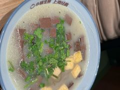老鸭粉丝汤-小杨生煎(乐坊虹井店)