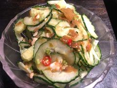 黄瓜卷-老表记广西宵夜螺蛳鸭脚煲(西大店)