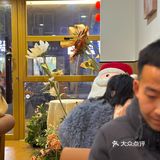 在点将台街‼️终于也有我心心念念的茶泡饭了🐤♥️