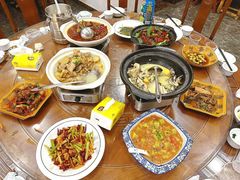 -记忆湘菜馆(芙蓉镇店)