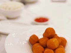 椒盐软心豆腐-北京厨房(SKP店)