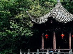 -黄山翡翠谷景区