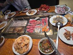 -鹿客臻鲜海鲜自助餐厅(永旺店)