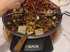 -锦尚阁烤鱼(望京新荟城店)