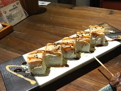 -鸟鸣门屋台料理(金帝银泰店)
