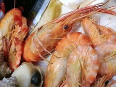 -半岛听涛蒸汽海鲜自助(K11店)