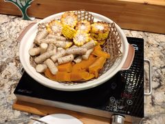 -海中洲国际大酒店-自助餐厅
