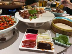 -雀蓝川菜(奥体广场店)