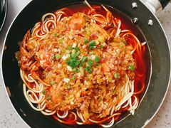 一棠蟹面-一棠龙虾•王牌虾球(恒隆广场店)