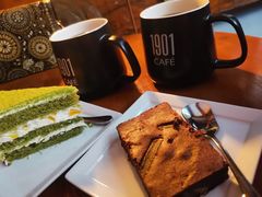 -1901 Cafe(西四店)