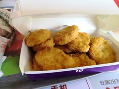 -麦当劳(王家湾步步高餐厅)