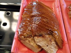 -羲和雅苑•北京烤鸭(平安国际金融中心店)