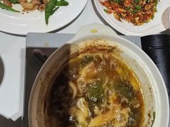 -洈水谣 · 地道荆州松滋菜(菱角湖公园店)