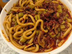 -汗腾格里·风味餐厅(新疆驻京办店)