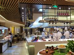 -杭州钱江新城万怡酒店-西餐厅