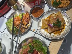 -留香铁板烤肉(解放西路旗舰店)