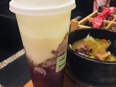 -喜茶(北京通州万达店)