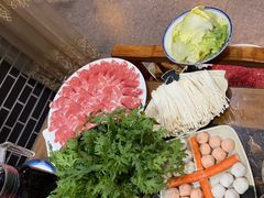 -鑫隆四季涮肉(香河店)