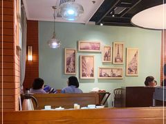 大堂-广东道至正餐厅(区庄店)