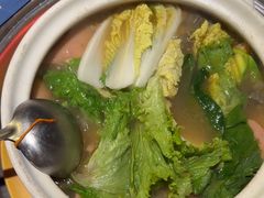-菌彩云南野生菌火锅(呈贡七彩云南第壹城店)
