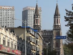 -洪家楼教堂