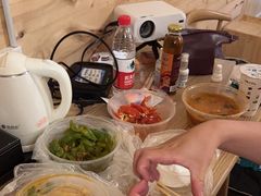 -马旭土鸡焖花卷·真域顺西域美食(天马大道店)