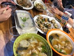 -二红烧烤排骨串(麦岛店)