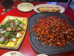 -旺川园·毛血旺·辣子鸡(解放碑店)