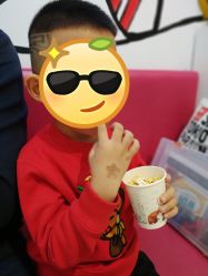 -爆米花儿童美发乐园(红博中央公园店)