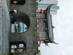 -南关石牌坊古镇