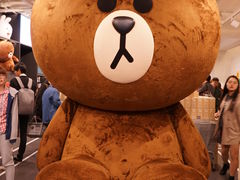 门面-LINE FRIENDS Garosu-gil Flagship Store