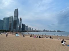 -青岛第三海水浴场