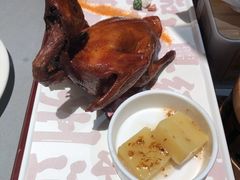 传统生炸红烧鸽-大鸽饭(体育西路店)