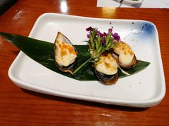 焗青口-大江户日本料理(吕厝店)